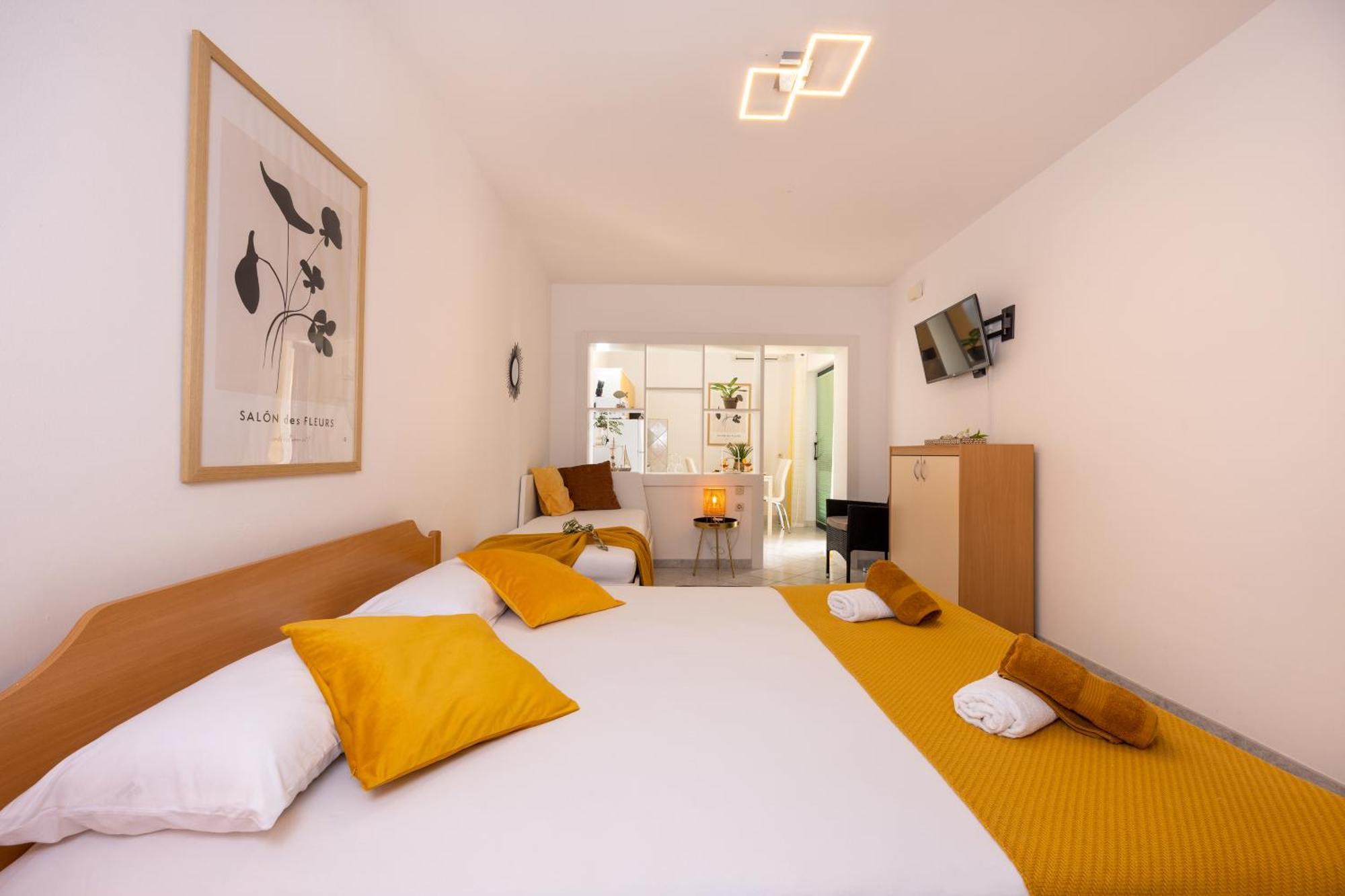 Apartments Stomarica Brela Habitación foto