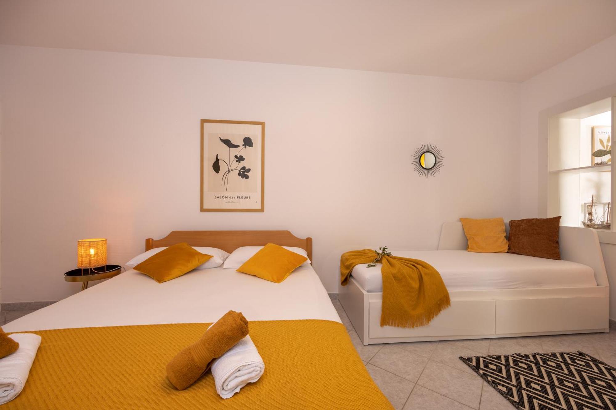 Apartments Stomarica Brela Habitación foto